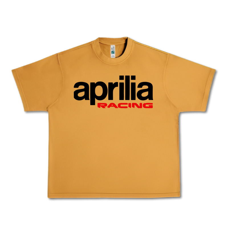 Aprillian Racing Urban Heavy Tee by linhVisuals | Teevron