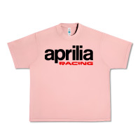 Salmon aprillian racing Urban Heavy Tee - linhVisuals