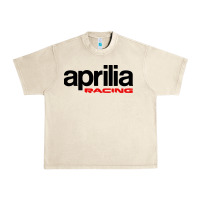 Sandshell aprillian racing Urban Heavy Tee - linhVisuals