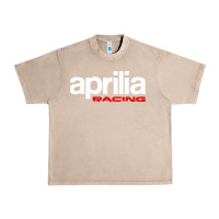 French Oak aprillian racing Urban Heavy Tee - linhVisuals