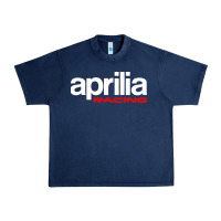 Aprillian Racing Urban Heavy Tee | Teevron