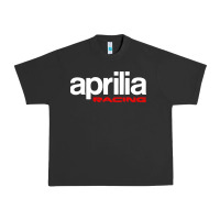 Pigment Black aprillian racing Urban Heavy Tee - linhVisuals