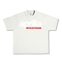 Pistachio aprillian racing Urban Heavy Tee - linhVisuals