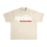 Sandshell aprillian racing Urban Heavy Tee - linhVisuals