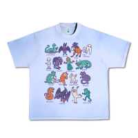 Grape Ice cryptid creatures   mythology Urban Heavy Tee - linhVisuals