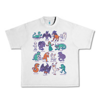 Lunar Rock cryptid creatures   mythology Urban Heavy Tee - linhVisuals