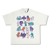 Pistachio cryptid creatures   mythology Urban Heavy Tee - linhVisuals
