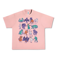 Salmon cryptid creatures   mythology Urban Heavy Tee - linhVisuals