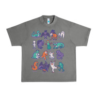 Tornado cryptid creatures   mythology Urban Heavy Tee - linhVisuals