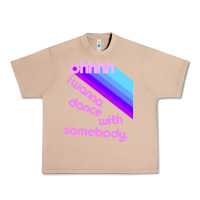 Burro ohhhhh i wanna dance with somebody Urban Heavy Tee - linhVisuals