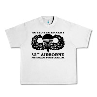 Lunar Rock army 82nd airborne Urban Heavy Tee - linhVisuals