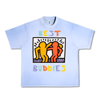 Grape Ice best buddies has landed Urban Heavy Tee - linhVisuals