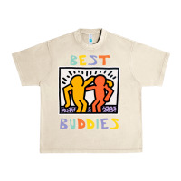 Sandshell best buddies has landed Urban Heavy Tee - linhVisuals