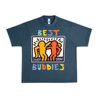 Best Buddies Has Landed Urban Heavy Tee | Teevron