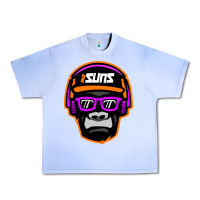 Grape Ice #suns jammin gorilla Urban Heavy Tee - linhVisuals