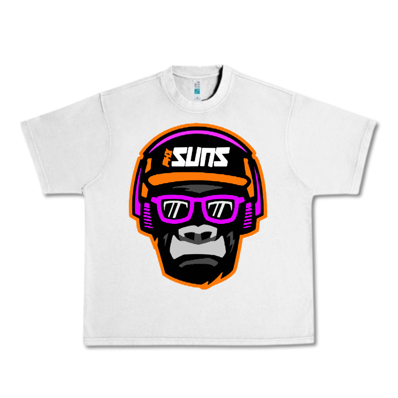 #suns Jammin Gorilla Urban Heavy Tee by linhVisuals | Teevron