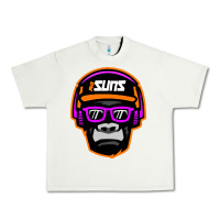 Pistachio #suns jammin gorilla Urban Heavy Tee - linhVisuals