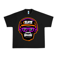 Black #suns jammin gorilla Urban Heavy Tee - linhVisuals