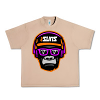 Burro #suns jammin gorilla Urban Heavy Tee - linhVisuals