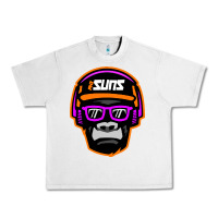 Lunar Rock #suns jammin gorilla Urban Heavy Tee - linhVisuals