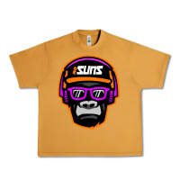 Peanut Butter #suns jammin gorilla Urban Heavy Tee - linhVisuals
