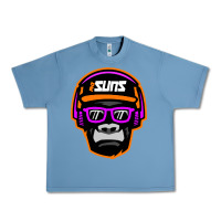 Pebble Blue #suns jammin gorilla Urban Heavy Tee - linhVisuals