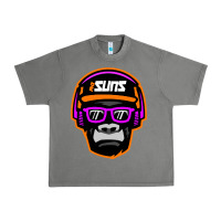 Tornado #suns jammin gorilla Urban Heavy Tee - linhVisuals