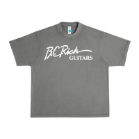 Tornado bc rich guitar Urban Heavy Tee - linhVisuals