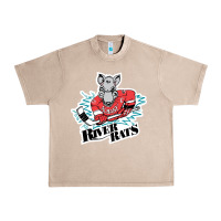 French Oak The-albany-river-rats-cute Urban Heavy Tee - linhVisuals