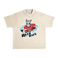 Sandshell The-albany-river-rats-cute Urban Heavy Tee - linhVisuals