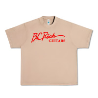 Burro bc rich guitar Urban Heavy Tee - linhVisuals