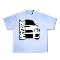 Grape Ice W R X cars Urban Heavy Tee - linhVisuals