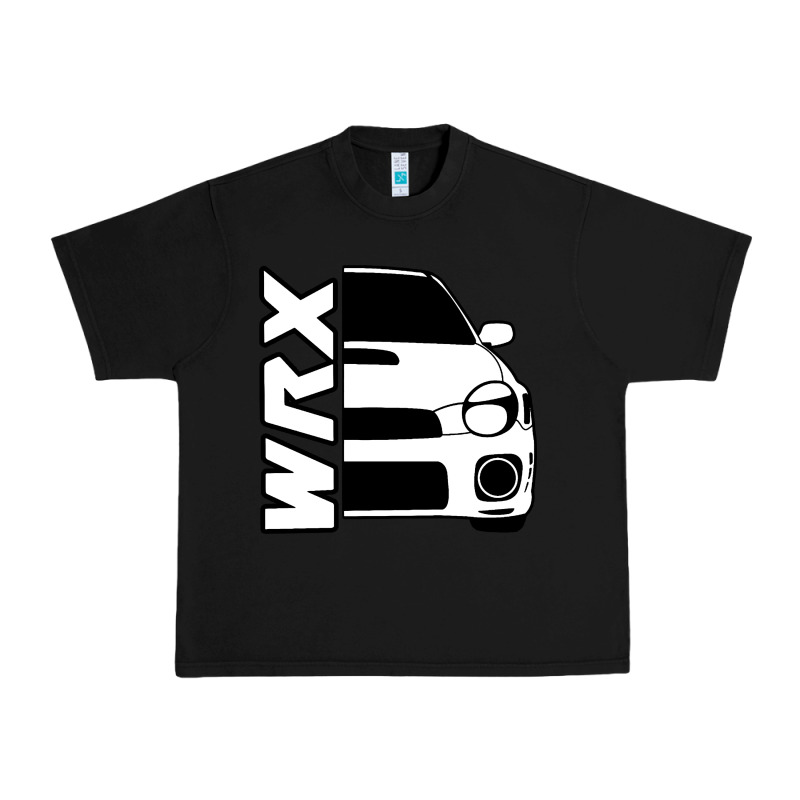 W R X Cars Urban Heavy Tee by linhVisuals | Teevron