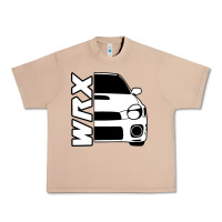 Burro W R X cars Urban Heavy Tee - linhVisuals