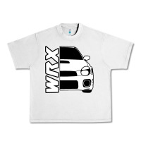 Lunar Rock W R X cars Urban Heavy Tee - linhVisuals