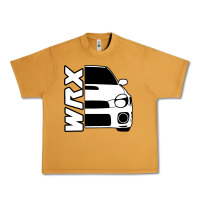 Peanut Butter W R X cars Urban Heavy Tee - linhVisuals