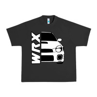 Pigment Black W R X cars Urban Heavy Tee - linhVisuals