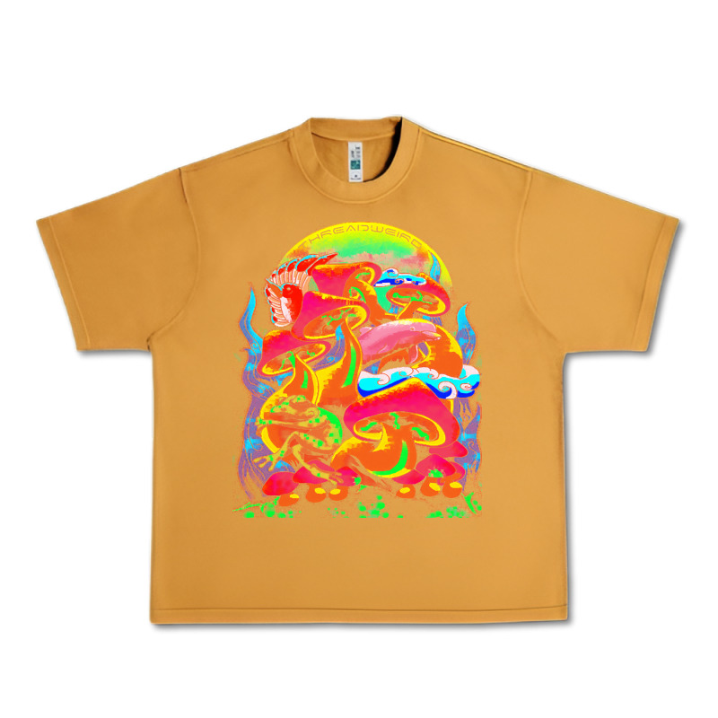 Psychedelic T  Shirt Psychedelic Dream T  Shirt Urban Heavy Tee by linhVisuals | Teevron