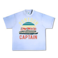 Grape Ice pontoon captain vintage boating party funny gift for pontooning lover Urban Heavy Tee - linhVisuals