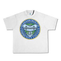 Lunar Rock 5000px queensboroughcc Urban Heavy Tee - linhVisuals