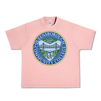 Salmon 5000px queensboroughcc Urban Heavy Tee - linhVisuals