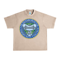 French Oak 5000px queensboroughcc Urban Heavy Tee - linhVisuals