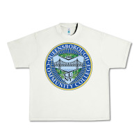 Pistachio 5000px queensboroughcc Urban Heavy Tee - linhVisuals