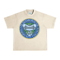 Sandshell 5000px queensboroughcc Urban Heavy Tee - linhVisuals