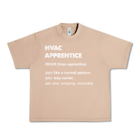 Burro hvac apprentice t shirt Urban Heavy Tee - linhVisuals
