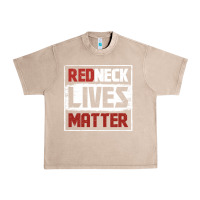 French Oak redneck lives matter distressed Urban Heavy Tee - linhVisuals
