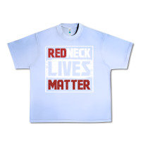 Grape Ice redneck lives matter distressed Urban Heavy Tee - linhVisuals