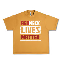 Peanut Butter redneck lives matter distressed Urban Heavy Tee - linhVisuals