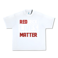 White redneck lives matter distressed Urban Heavy Tee - linhVisuals