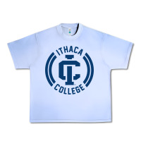 Grape Ice ithaca college bombers Urban Heavy Tee - linhVisuals